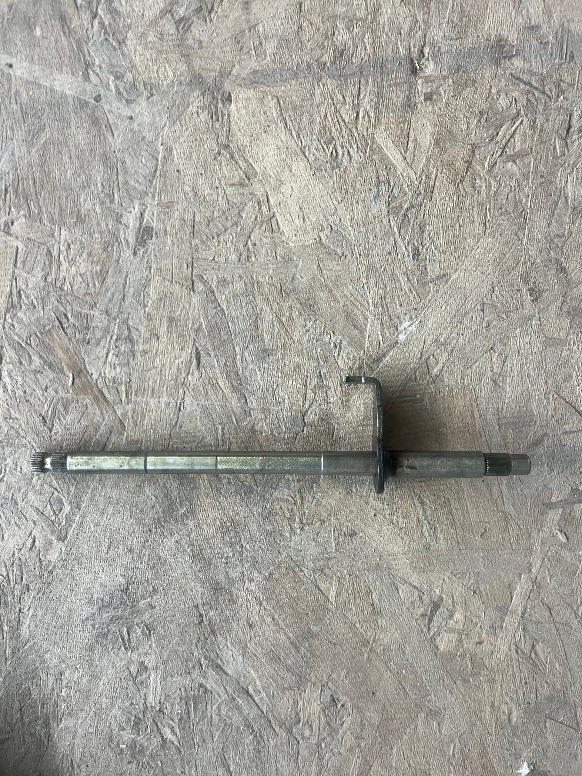 2013-2018 Crf 110 Shift Shaft