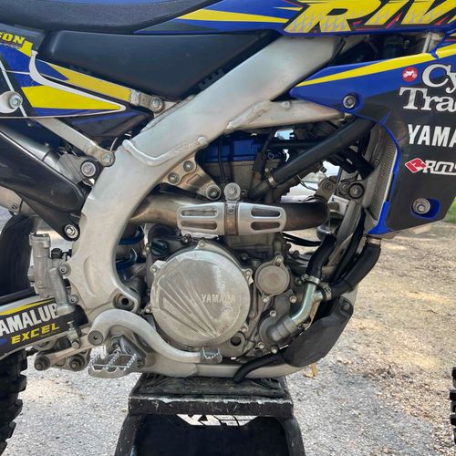 2019 Yamaha YZ250F