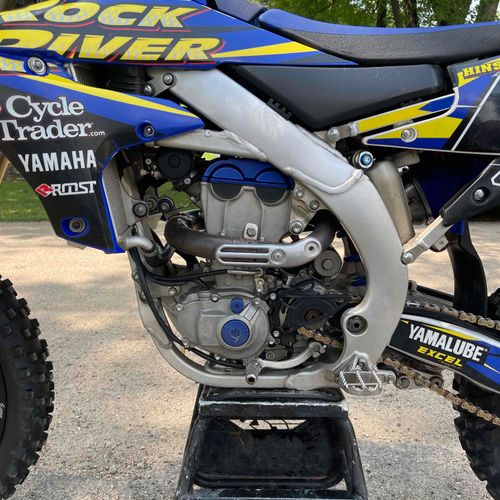 2019 Yamaha YZ250F