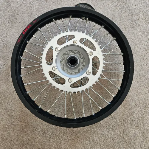 Excel Rear Wheel