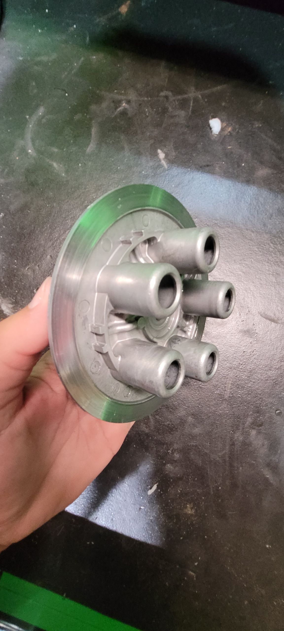 Rm125 Clutch Pressure Plate 