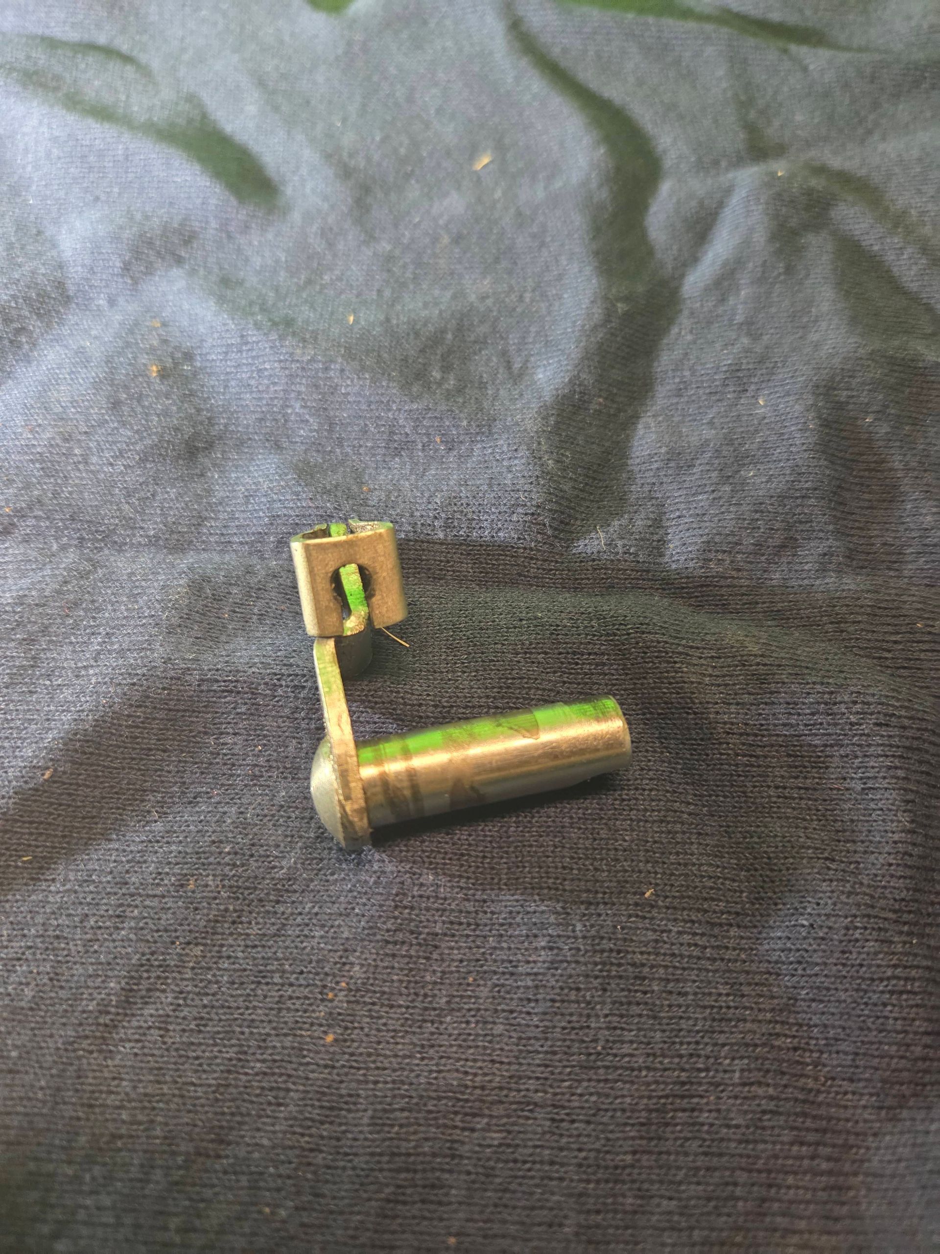 Rm125 Clutch Actuator