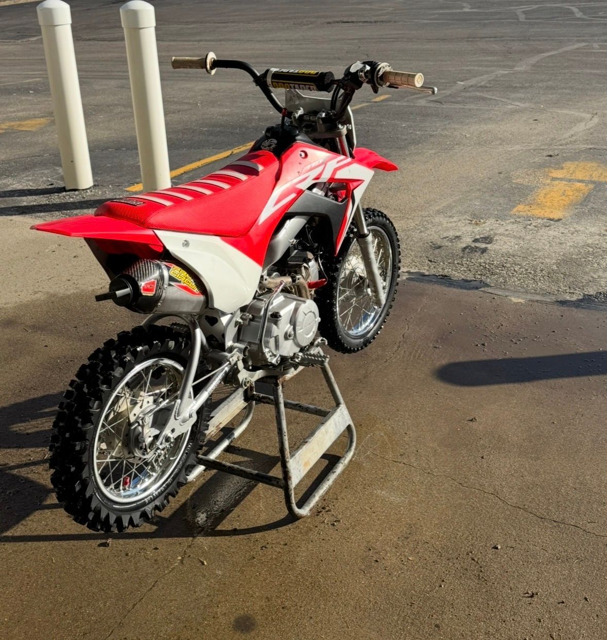 Bbr Tall Seat Seat Cover 