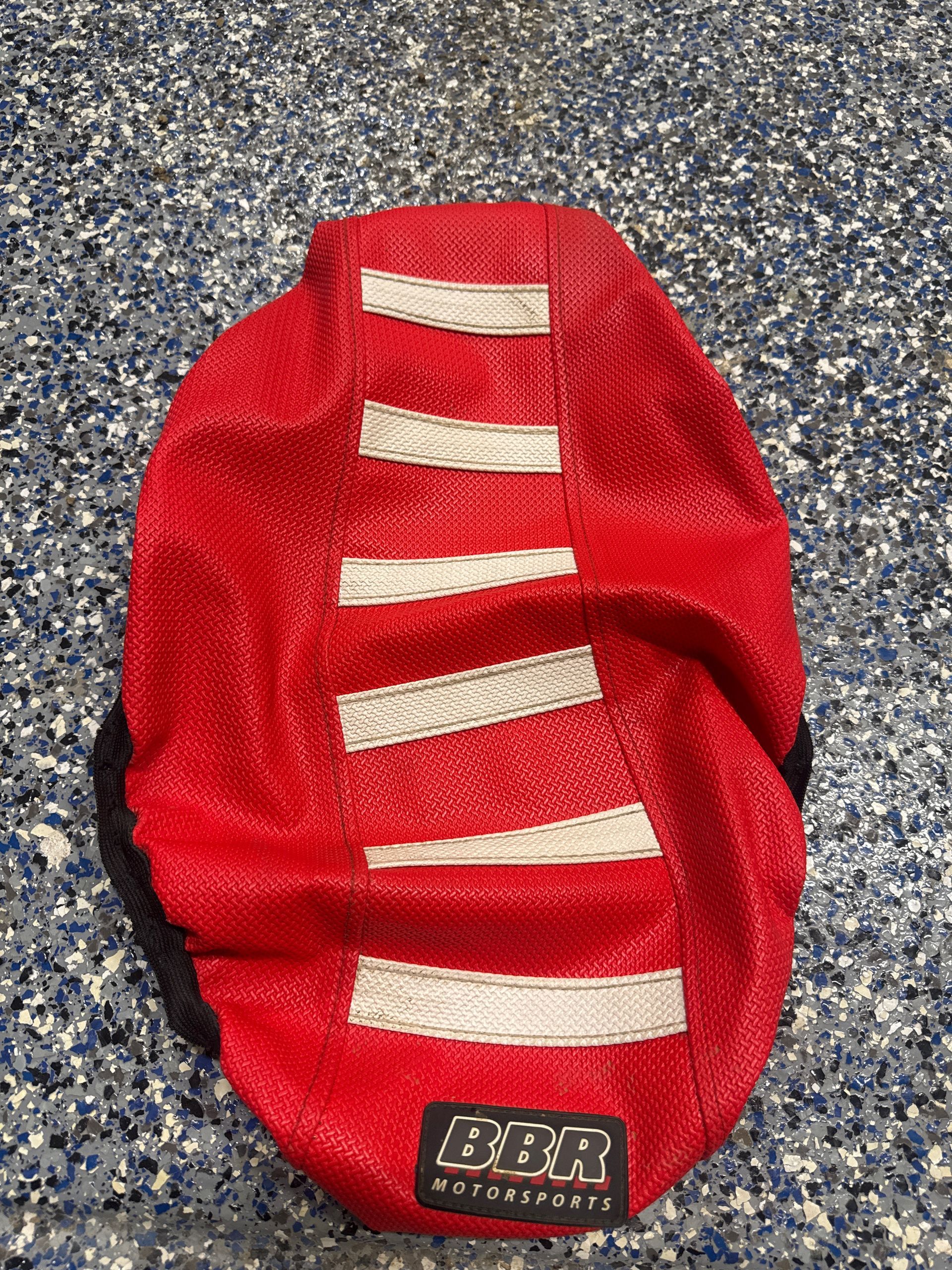 Bbr Tall Seat Seat Cover 