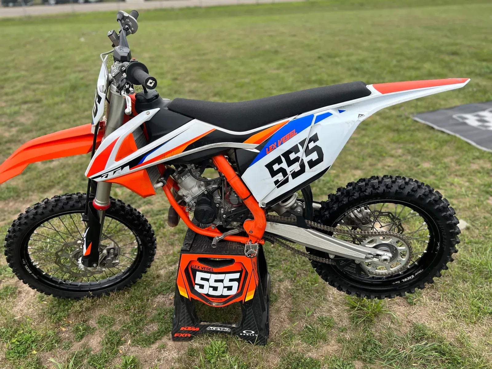 2020 2024 ktm 105