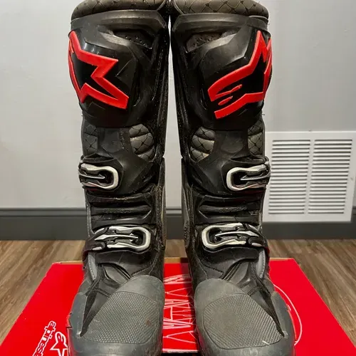 Alpinstar Tech 10's , Size 10