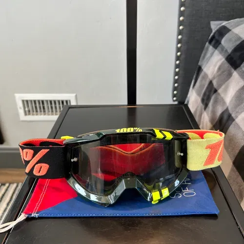 100 Goggles 