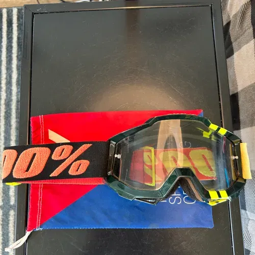 100 Goggles 