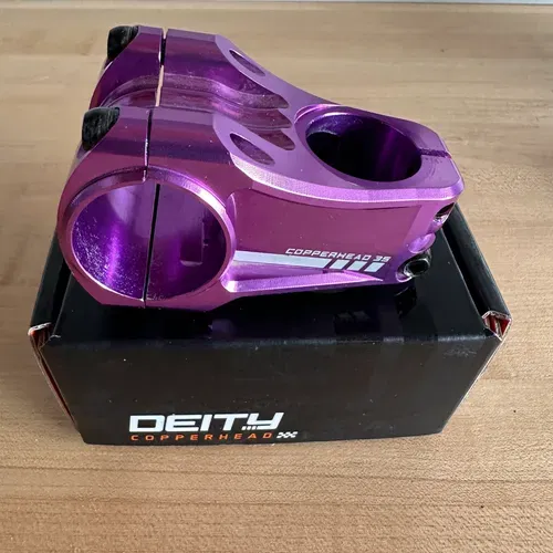 Deity Purple Kit