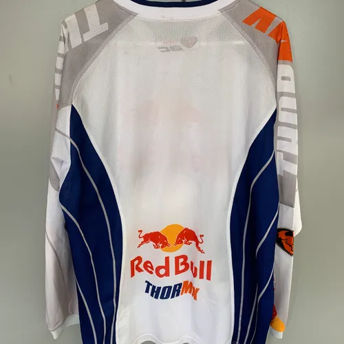 Thor KTM Red Bull jersey