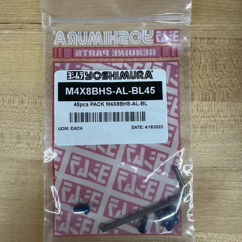 Yoshimura Chilao Pedals