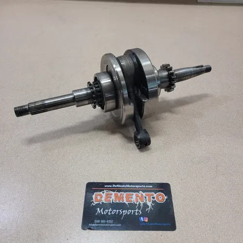 Artic Cat DVX 90 04-05 Y-12 Crankshaft Crank ATV