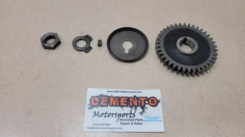 Yamaha TTR225 230 99-23  Balance Weight Gear Idler  OEM  ttr 225 230