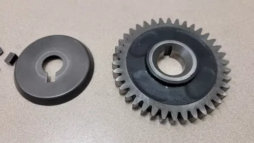 Yamaha TTR225 230 99-23  Balance Weight Gear Idler  OEM  ttr 225 230