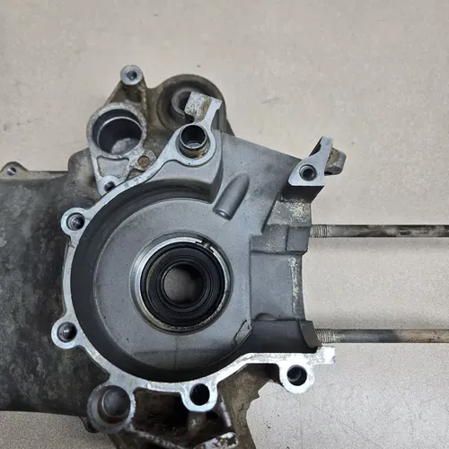 2003 -04 Polaris Predator Sportsman 90 Engine Crank Cases OEM