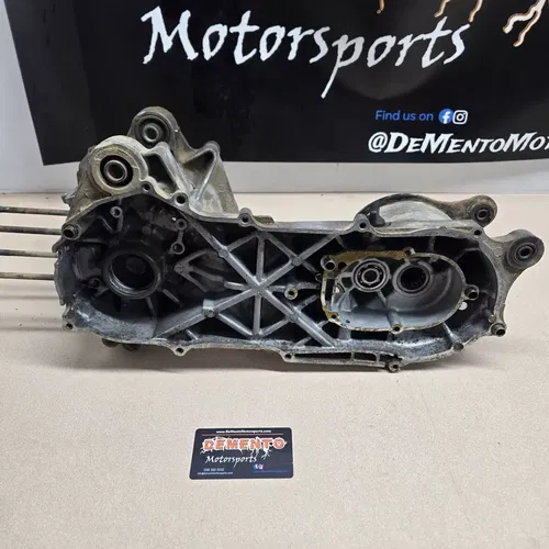 2003 -04 Polaris Predator Sportsman 90 Engine Crank Cases OEM