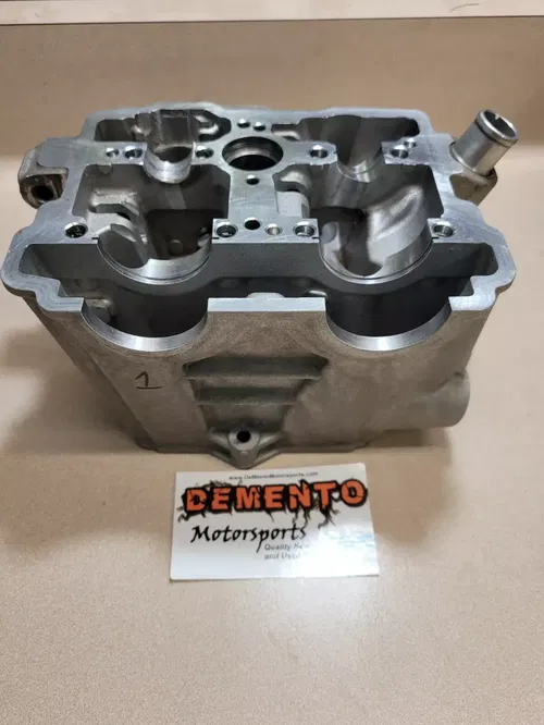 KTM 350 Cylinder Head CORE FOR REPAIR 2011 2012 SXF XCWF 12-16 Husqvarna FE
