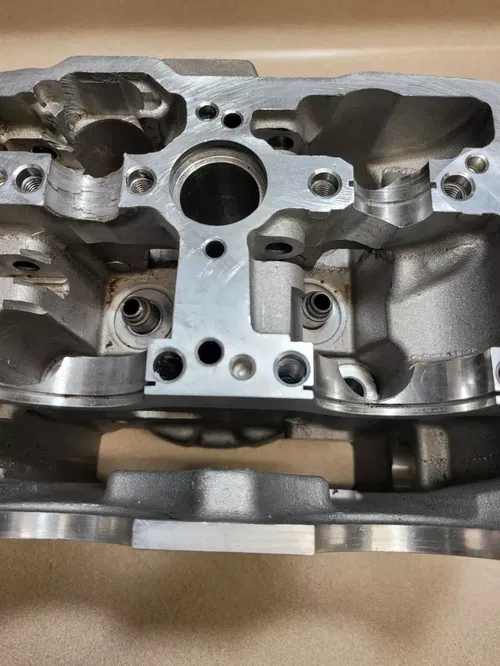 KTM 350 Cylinder Head CORE FOR REPAIR 2011 2012 SXF XCWF 12-16 Husqvarna FE