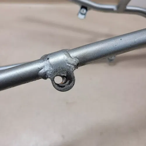 1994 94 Kawasaki KX125 Subrame Chassis Sub Frame OEM kx 125 250