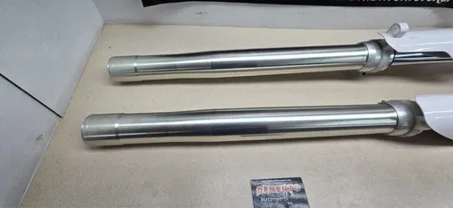 Suzuki RM250 2001 KYB Front Forks Suspension REBUILT OEM left right