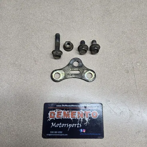 Yamaha TTR125 Engine Head Stay Bracket OEM ttr125l 00-07 TTR 125