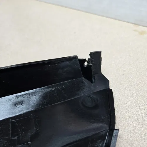 2001 -06 Polaris Predator 90 Right Side Cab Panel Plastic Shroud
