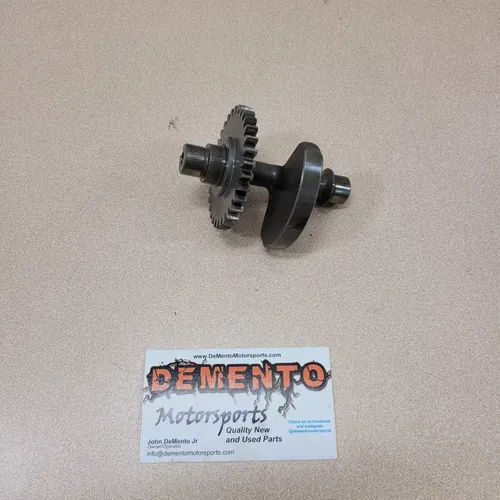 Yamaha 2003 TTR125 Balancer assembly OEM ttr125L  00-04 E L