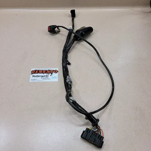 Yamaha 2006 - 09 yz250f Wiring harness Loom Wire Sub Lead OEM