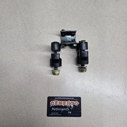 2003 -06 Polaris Predator Scrambler 90 Handle Bar Mounts OEM 50 Sportsman