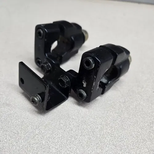 2003 -06 Polaris Predator Scrambler 90 Handle Bar Mounts OEM 50 Sportsman