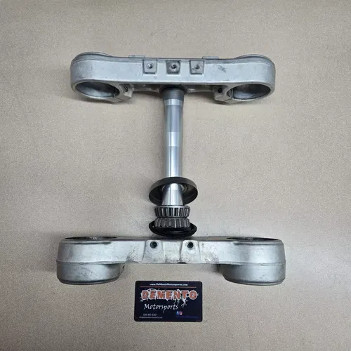 2021 EX350F Triple Clamps Tree OEM  KTM Husqvarna GasGas
