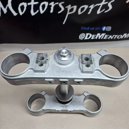 2021 EX350F Triple Clamps Tree OEM  KTM Husqvarna GasGas