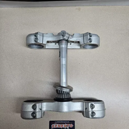 2021 EX350F Triple Clamps Tree OEM  KTM Husqvarna GasGas