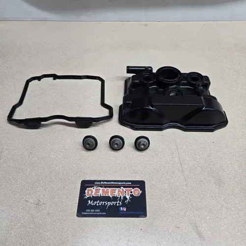 2021  GasGas EX350F Cylinder Head Valve Cover OEM Husqvarna KTM