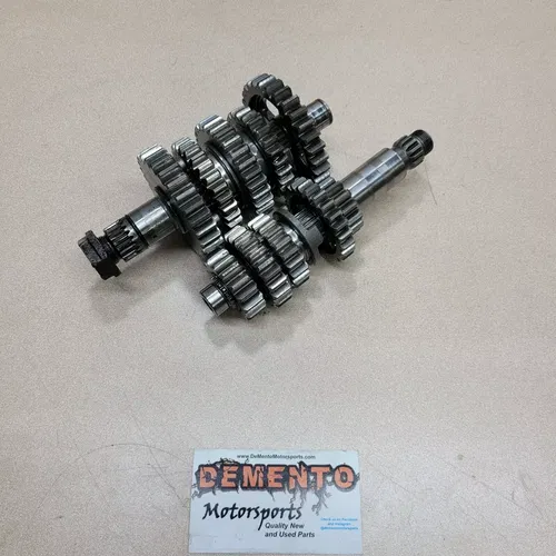 Yamaha 01 - 2007 yz250f Engine Transmission OEM