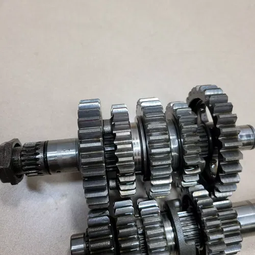 Yamaha 01 - 2007 yz250f Engine Transmission OEM