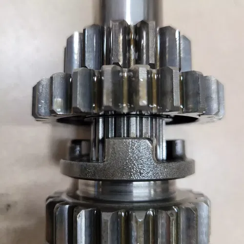 Yamaha 01 - 2007 yz250f Engine Transmission OEM