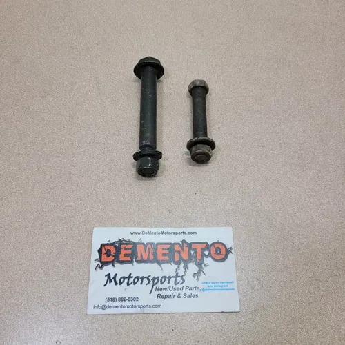 Yamaha TTR225 99-04 Shock Bolts OEM  ttr 225