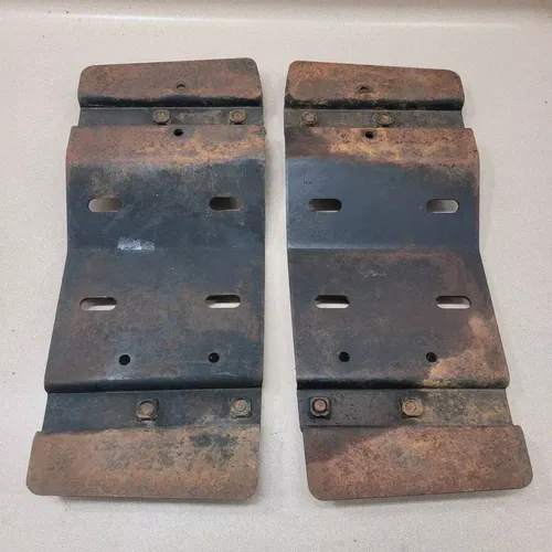 2003 -06 Polaris Predator 90 Footwell Supports left right support OEM