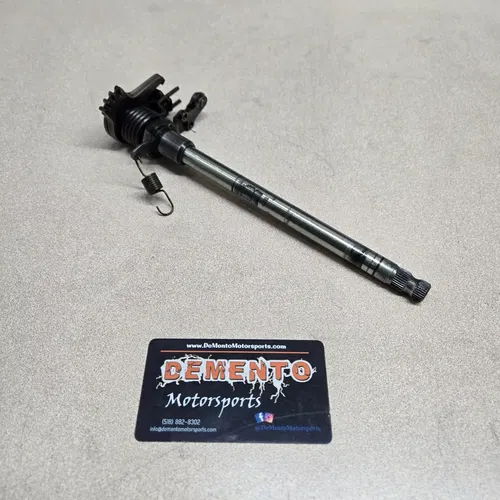 2017 Yamaha TTR110 all Shift Shaft OEM