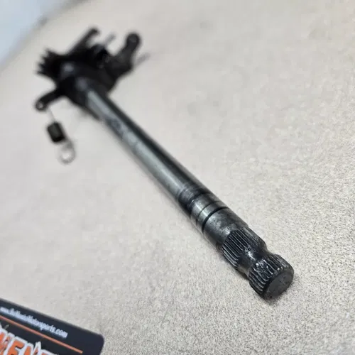 2017 Yamaha TTR110 all Shift Shaft OEM