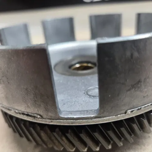 Yamaha 2001 TTR125 00-07 Clutch Assembly OEM Basket Hub Plate
