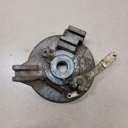 2003 - 06 Polaris Predator 90 Front LEFT Brake Plate Hub OEM Scrambler Sportsman