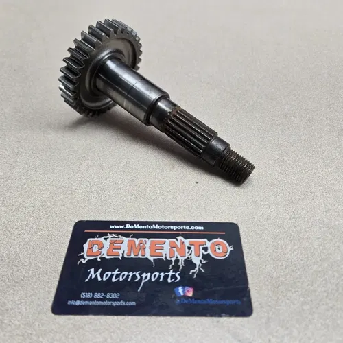 2001 -04 Polaris Predator 90 Main Drive Axle Shaft Transmission Sportsman