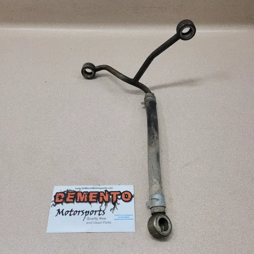 03-04 Polaris Predator 500 Oil Delivery Pipe OEM
