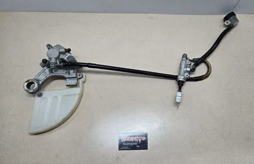 Suzuki RM250 2001 Rear Brake Assembly Caliper Master OEM