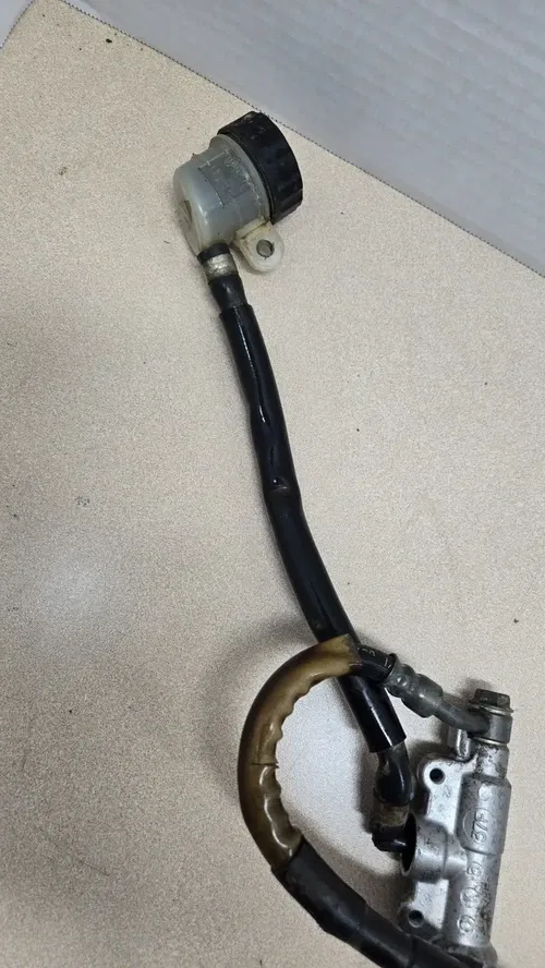 Suzuki RM250 2001 Rear Brake Assembly Caliper Master OEM