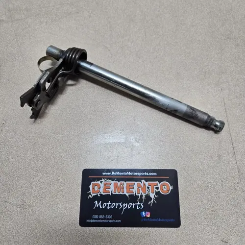 Kawasaki KLX140 Shift Shaft Assembly 2008-2011 OEM