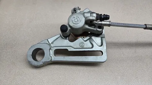 Gasgas EX350F 2021 Rear Brake Assembly Master Caliper OEM  Husqvarna KTM 13-22