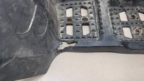 2003 -05 Polaris Predator 90 Right Footwell RH footrest OEM